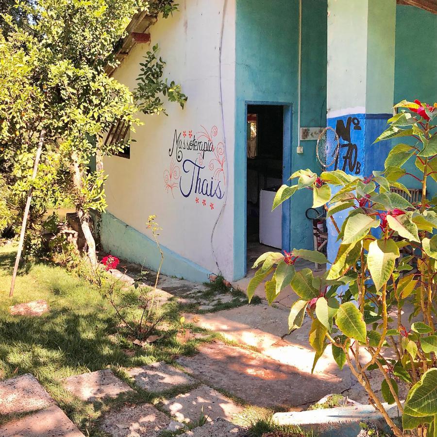 Pousada Da Gibinha Campina do Monte Alegre Exterior photo