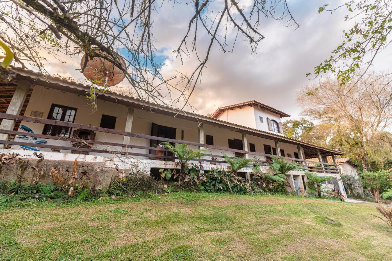 Pousada Da Gibinha Campina do Monte Alegre Exterior photo