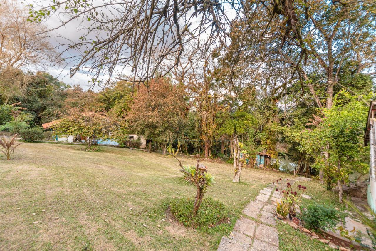 Pousada Da Gibinha Campina do Monte Alegre Exterior photo